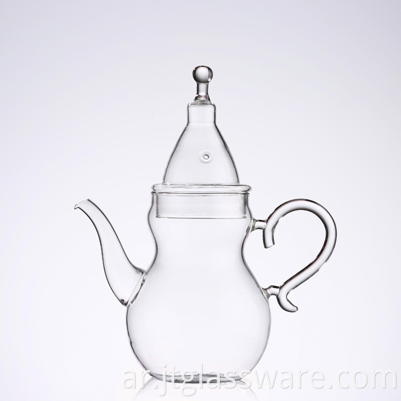 glass teapots with infuser